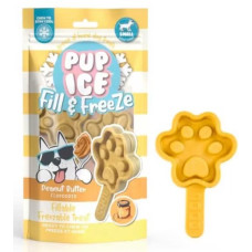Pup Ice Fill & Freeze Manteiga de Amendoim